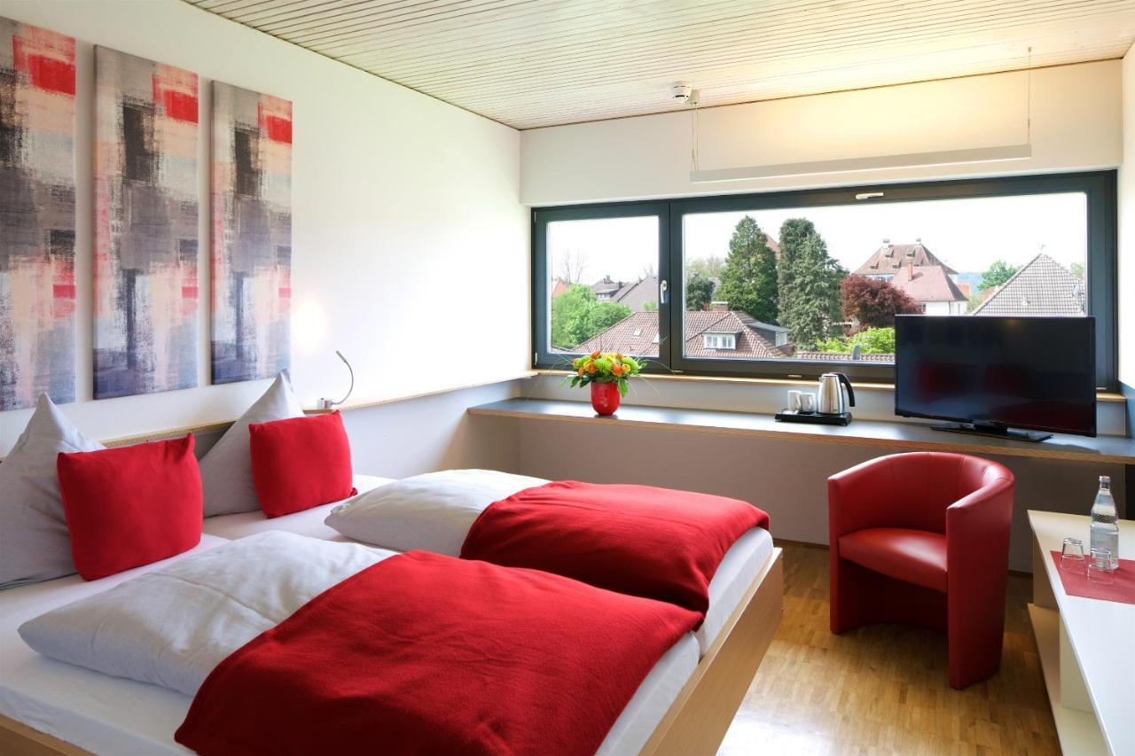 Bed & Breakfast Rotes Haus Uberlingen Εξωτερικό φωτογραφία