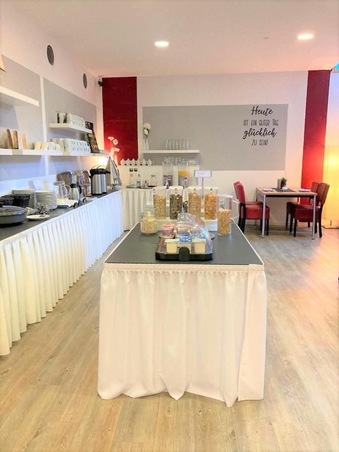 Bed & Breakfast Rotes Haus Uberlingen Εξωτερικό φωτογραφία