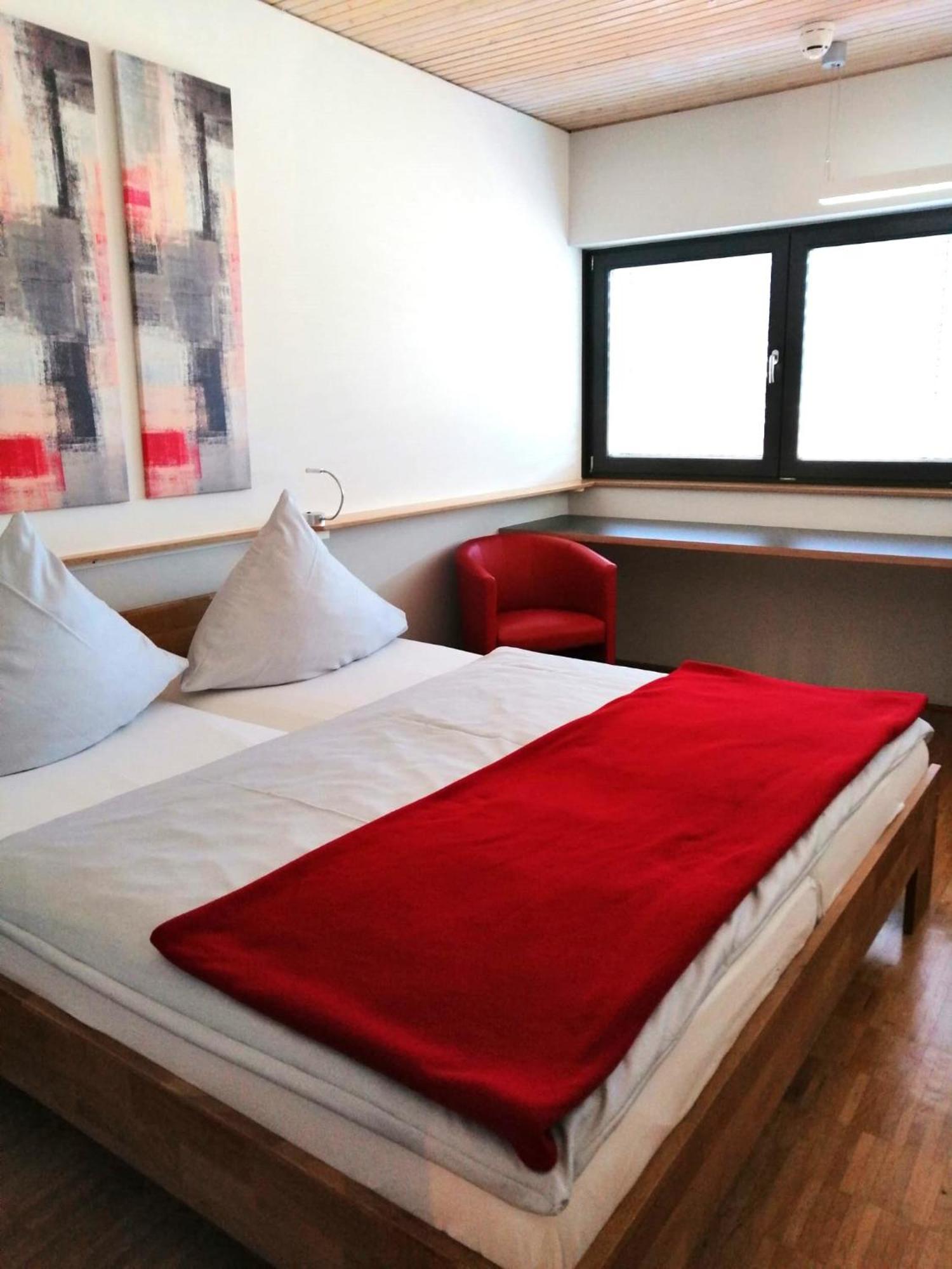 Bed & Breakfast Rotes Haus Uberlingen Εξωτερικό φωτογραφία