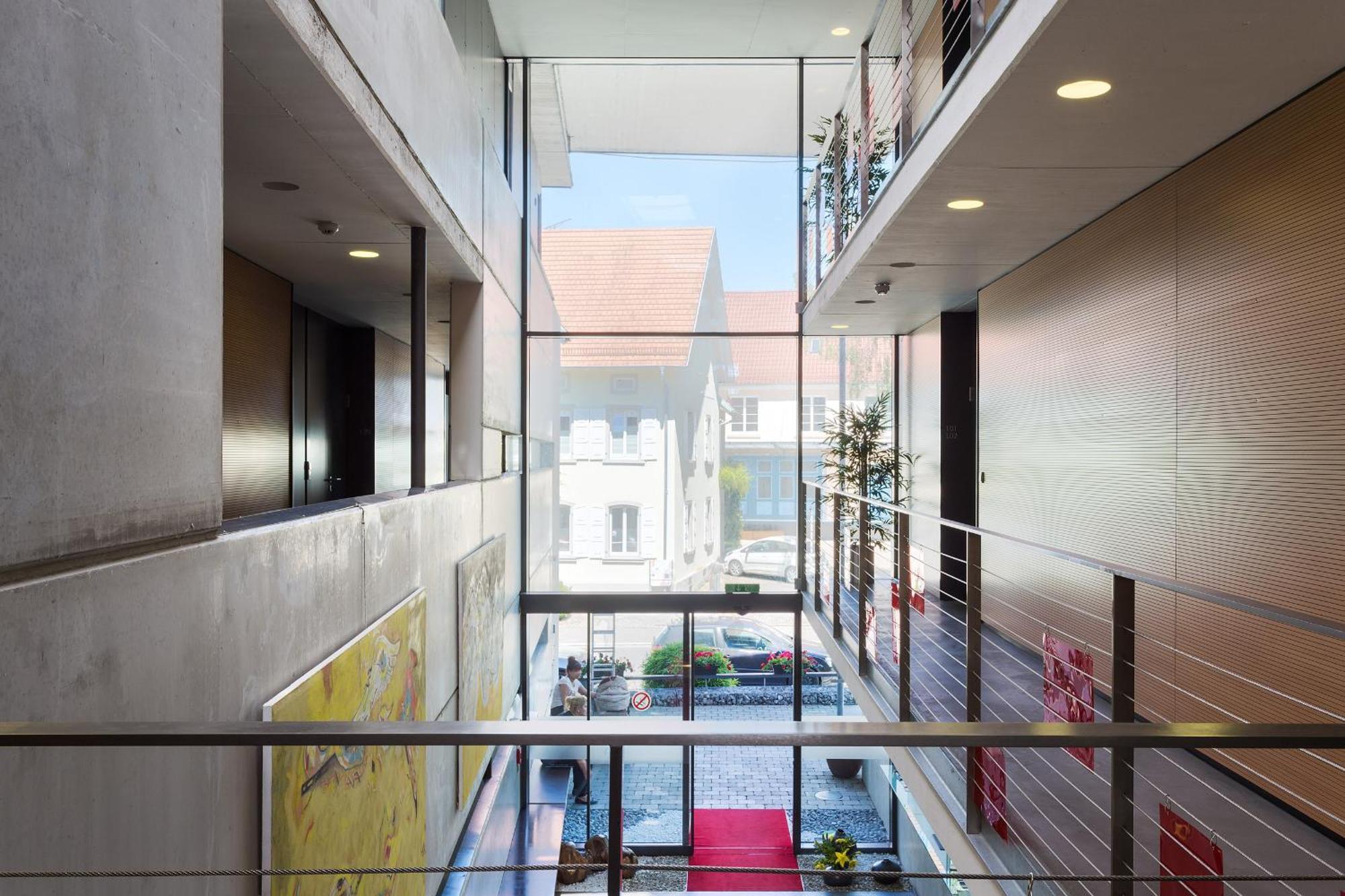 Bed & Breakfast Rotes Haus Uberlingen Εξωτερικό φωτογραφία
