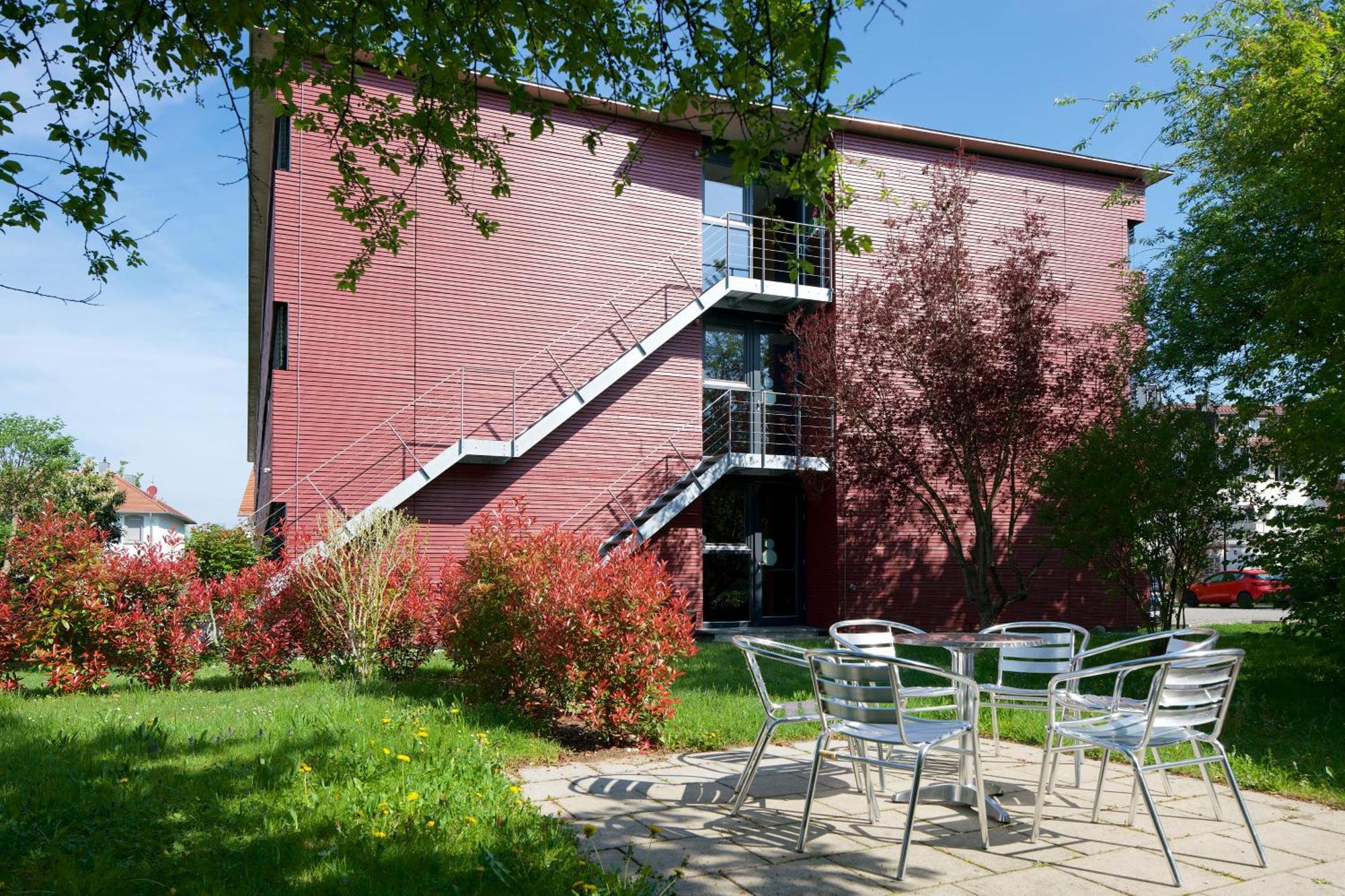 Bed & Breakfast Rotes Haus Uberlingen Εξωτερικό φωτογραφία